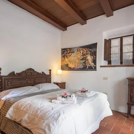 Villa Stone Built Antica Torre By Vacavilla Lamole