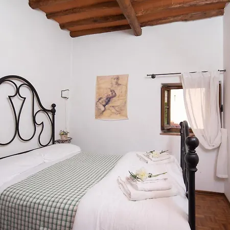 Villa Stone Built Antica Torre By Vacavilla Lamole
