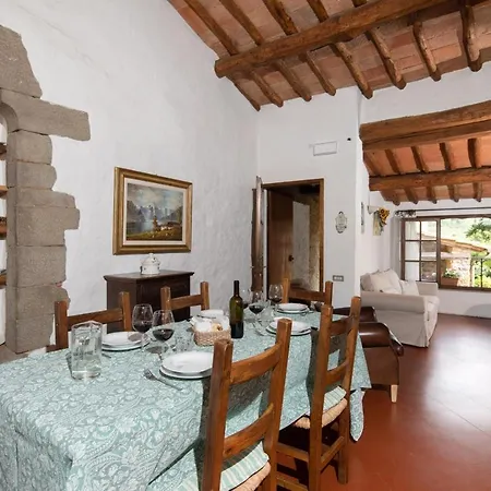 Stone Built Antica Torre By Vacavilla