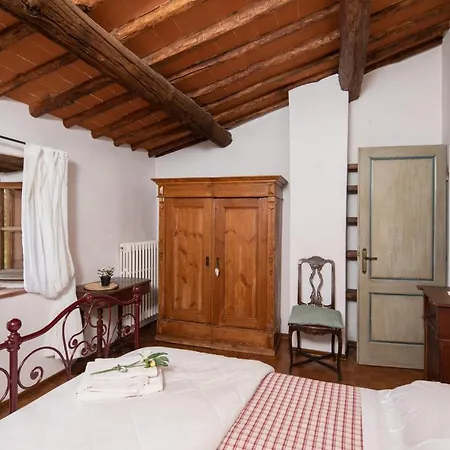 Stone Built Antica Torre By Vacavilla Villa